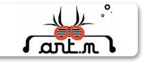 site agence art.m - projet universitaire